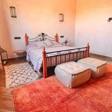 Villa Rosa Марракеш Экстерьер фото